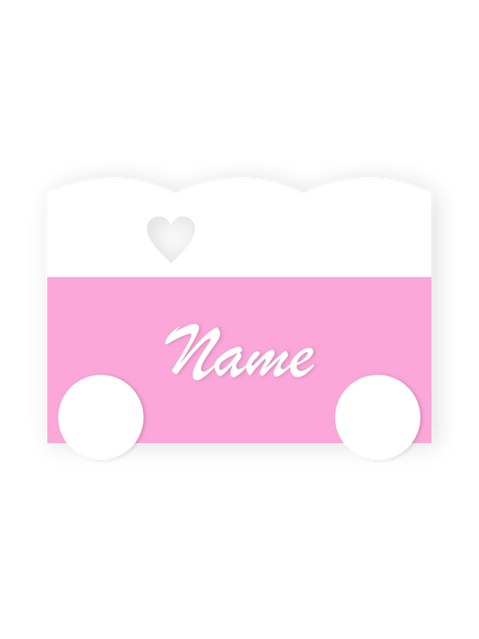 Nido Toy Wagon – Kids Room Toy Storage | Classic