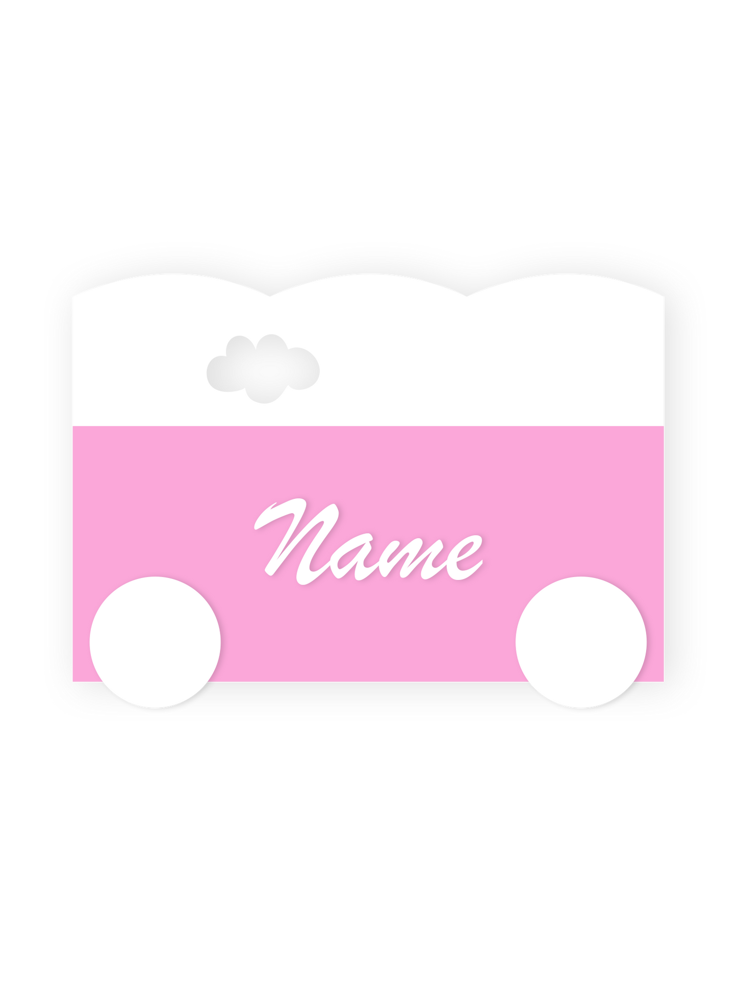 Nido Toy Wagon – Kids Room Toy Storage | Classic