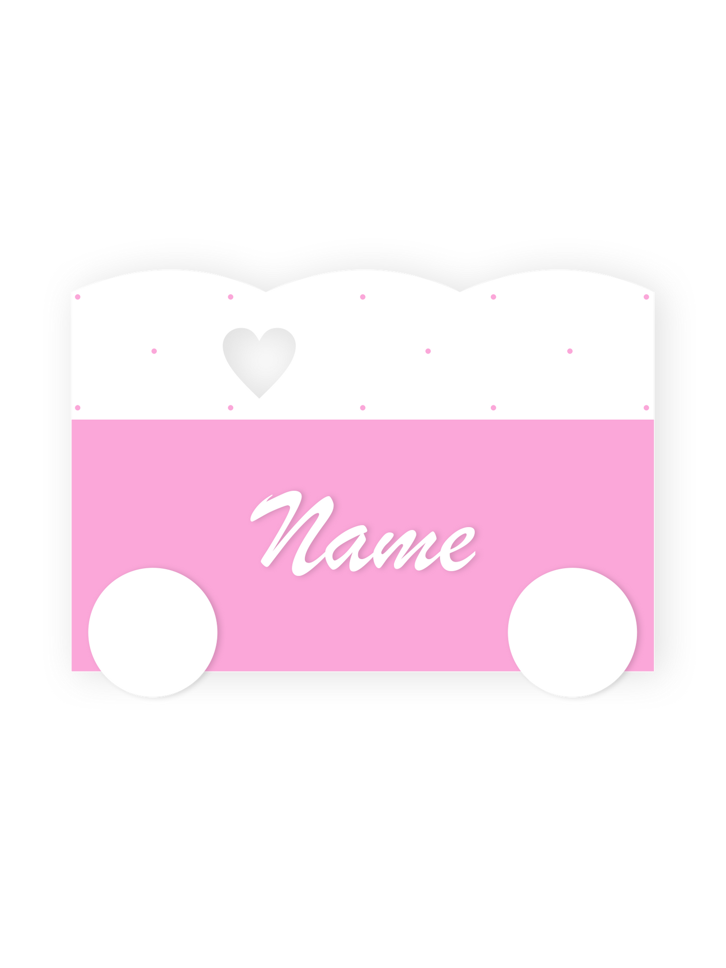 Nido Toy Wagon – Kids Room Toy Storage | Classic