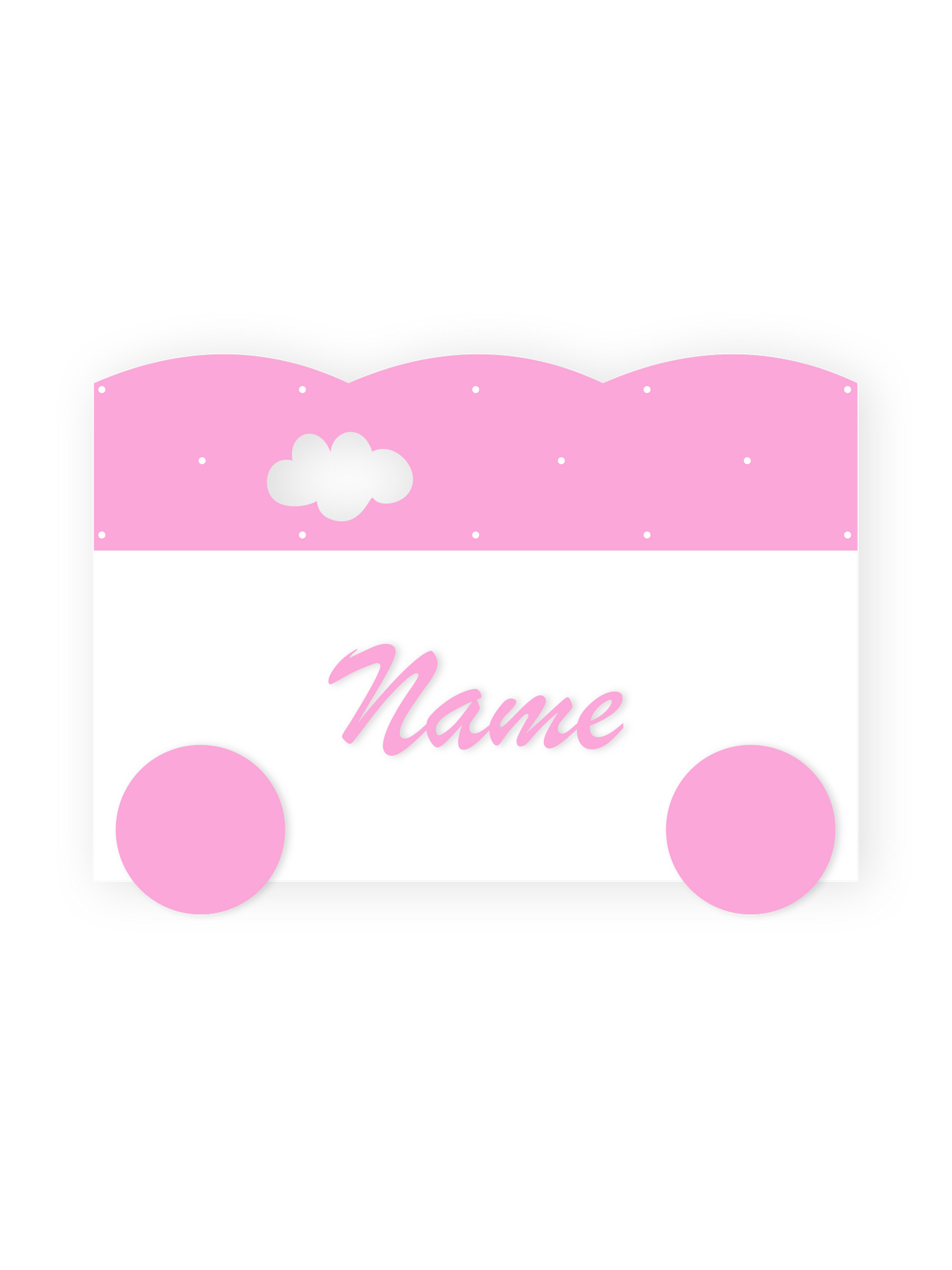 Nido Toy Wagon – Kids Room Toy Storage | Reverse