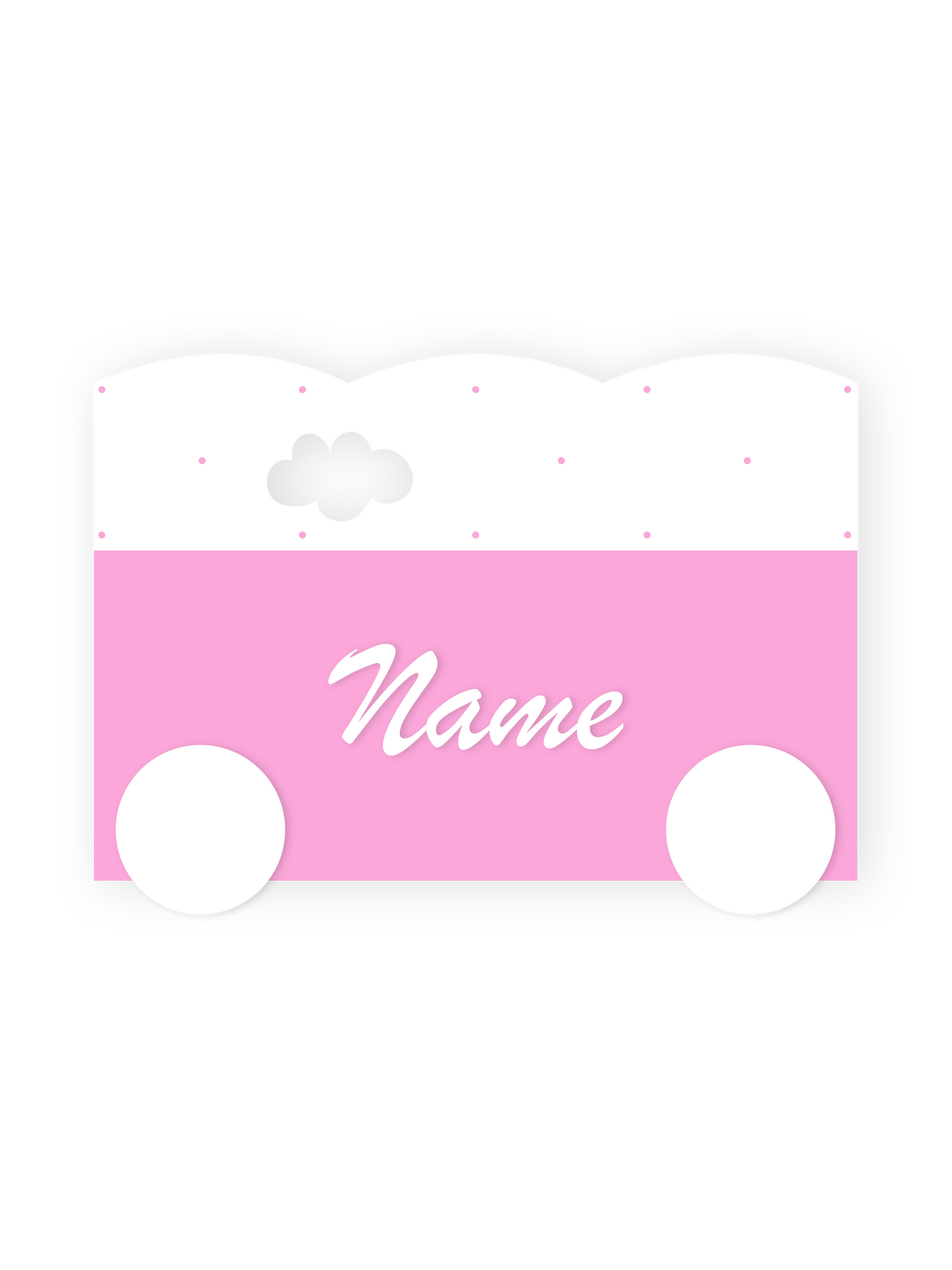 Nido Toy Wagon – Kids Room Toy Storage | Classic