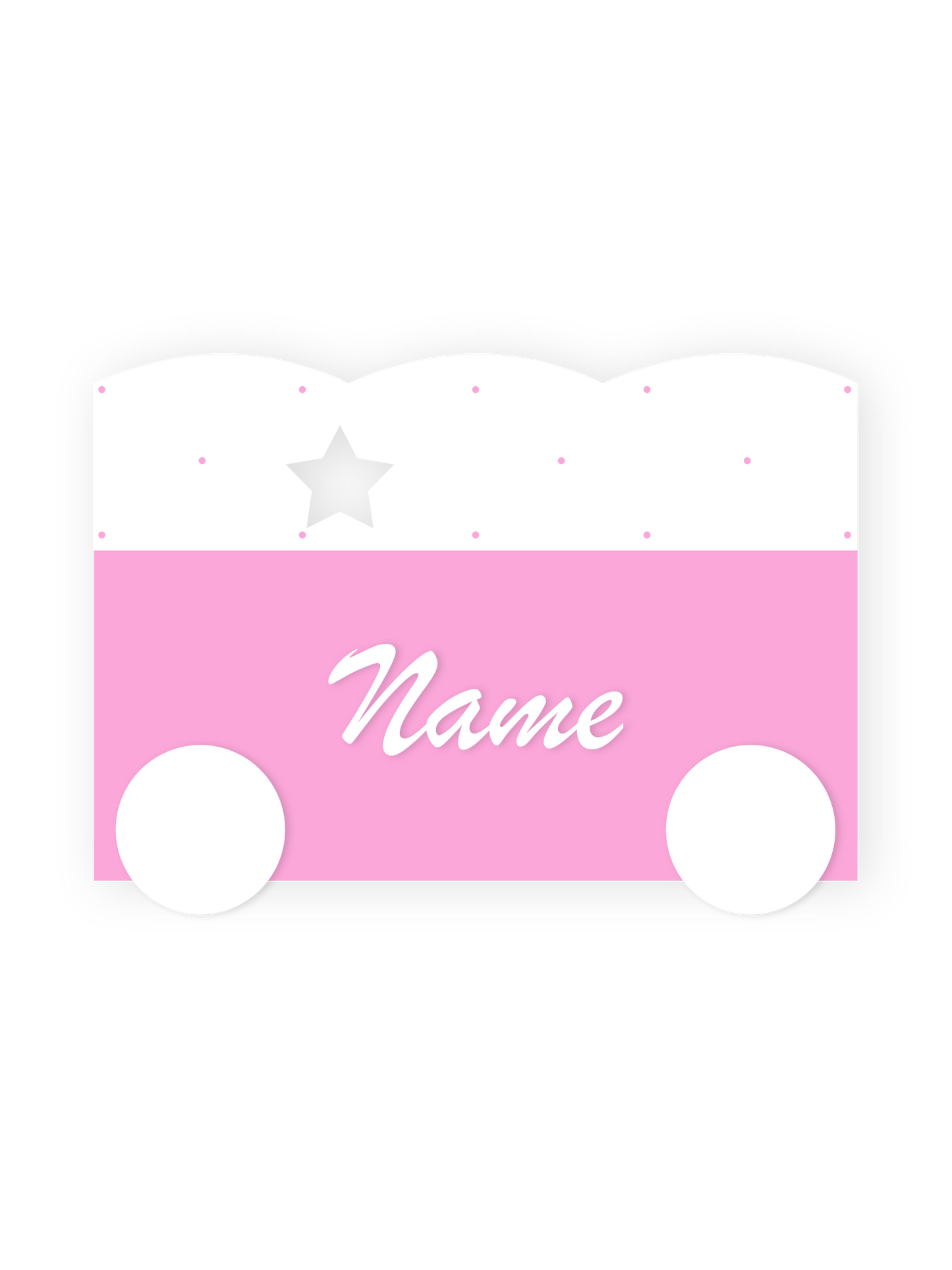 Nido Toy Wagon – Kids Room Toy Storage | Classic