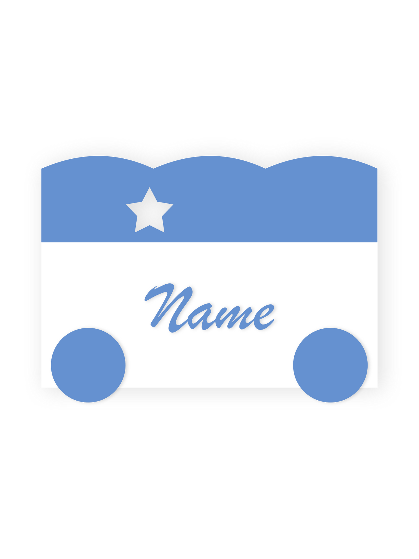 Nido Toy Wagon – Kids Room Toy Storage | Reverse