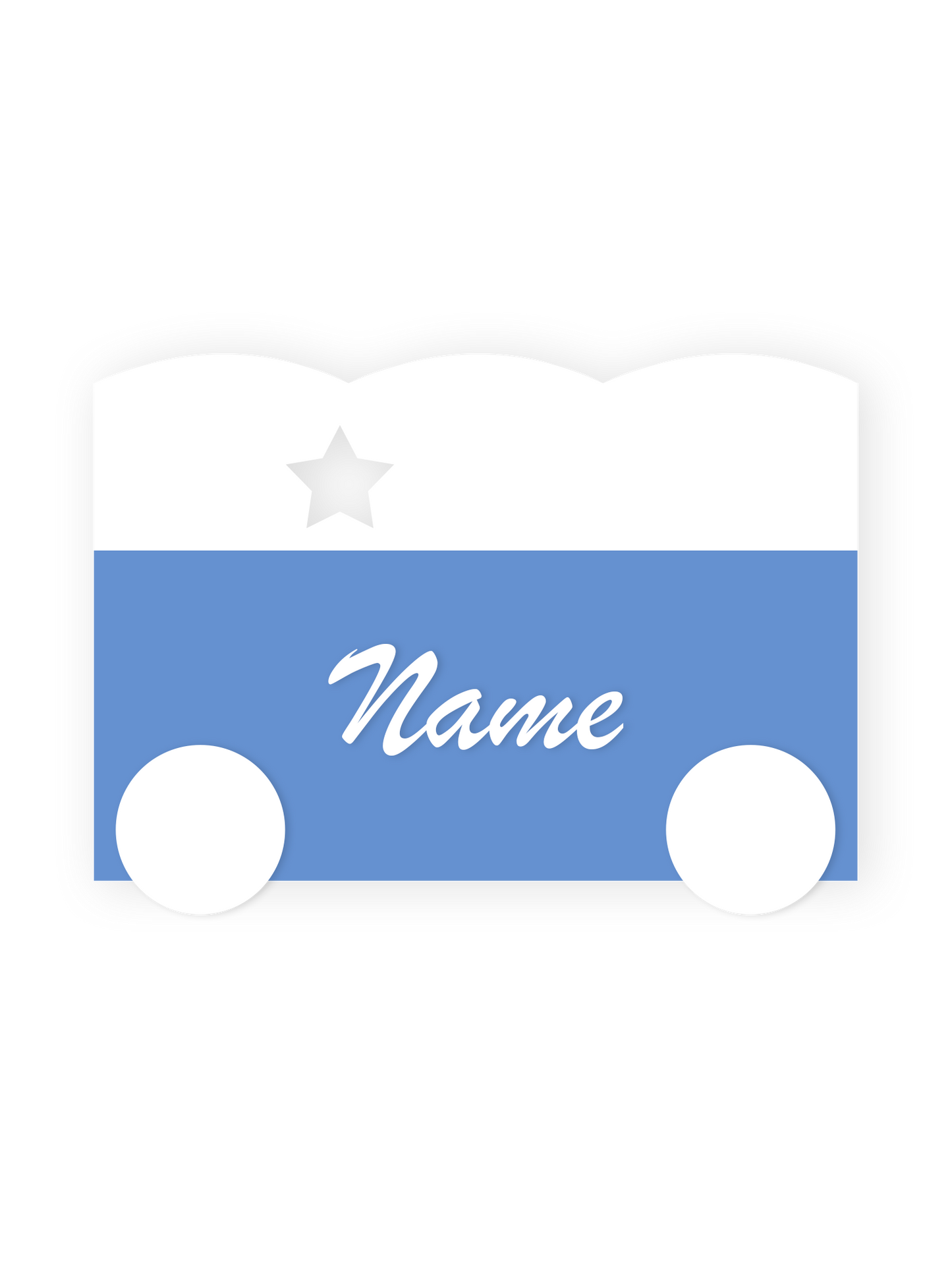 Nido Toy Wagon – Kids Room Toy Storage | Classic