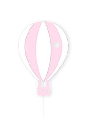 Hot Air Balloon Nursery Wall Lamp – Dreamlight Collection