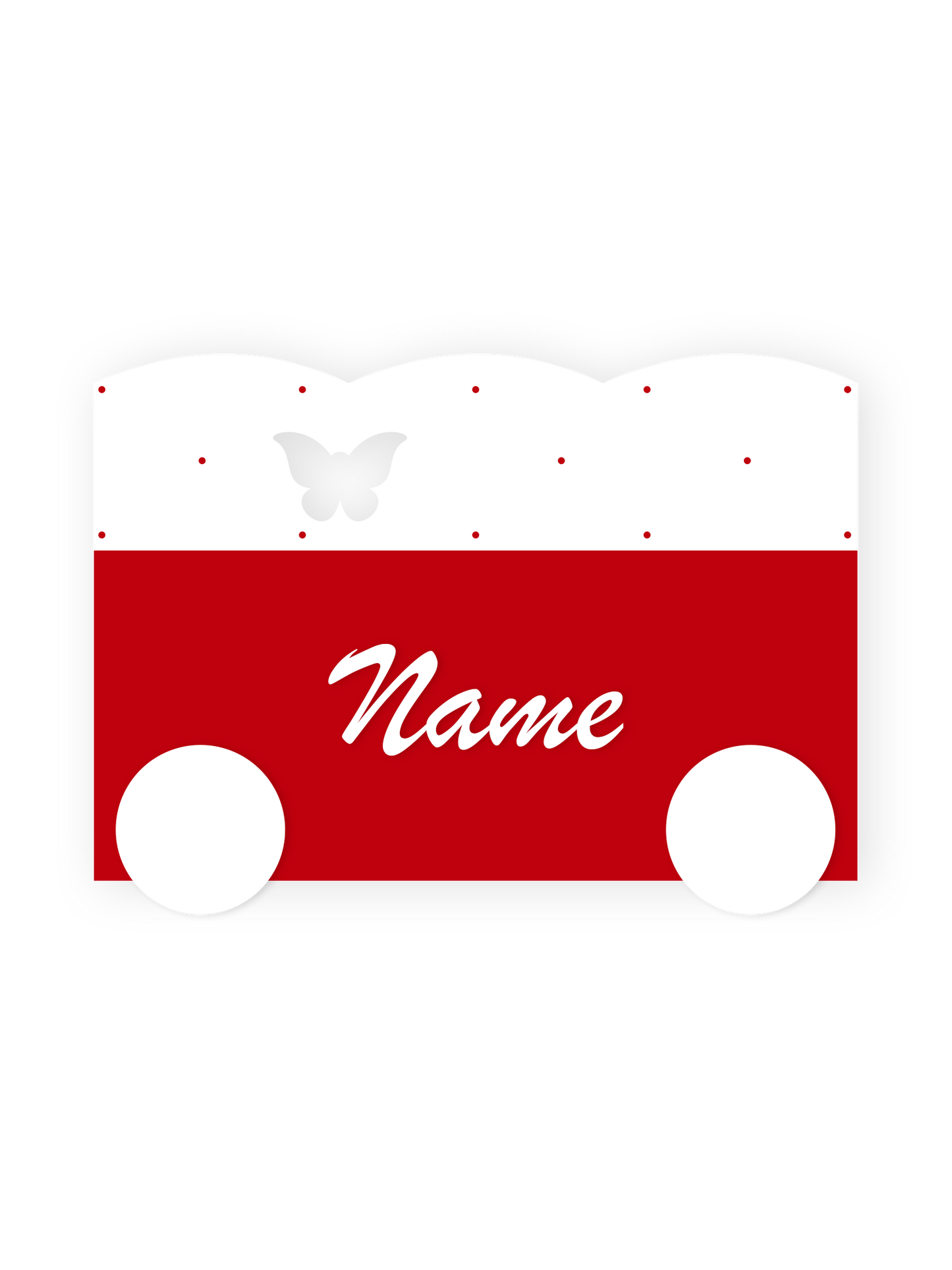 Nido Toy Wagon – Kids Room Toy Storage | Classic
