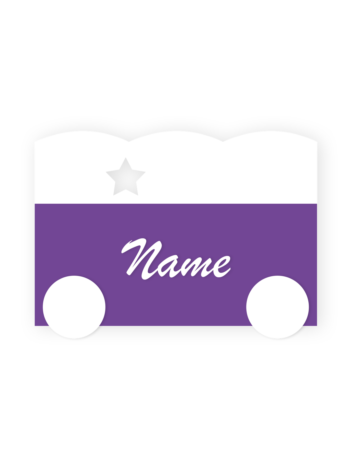 Nido Toy Wagon – Kids Room Toy Storage | Classic
