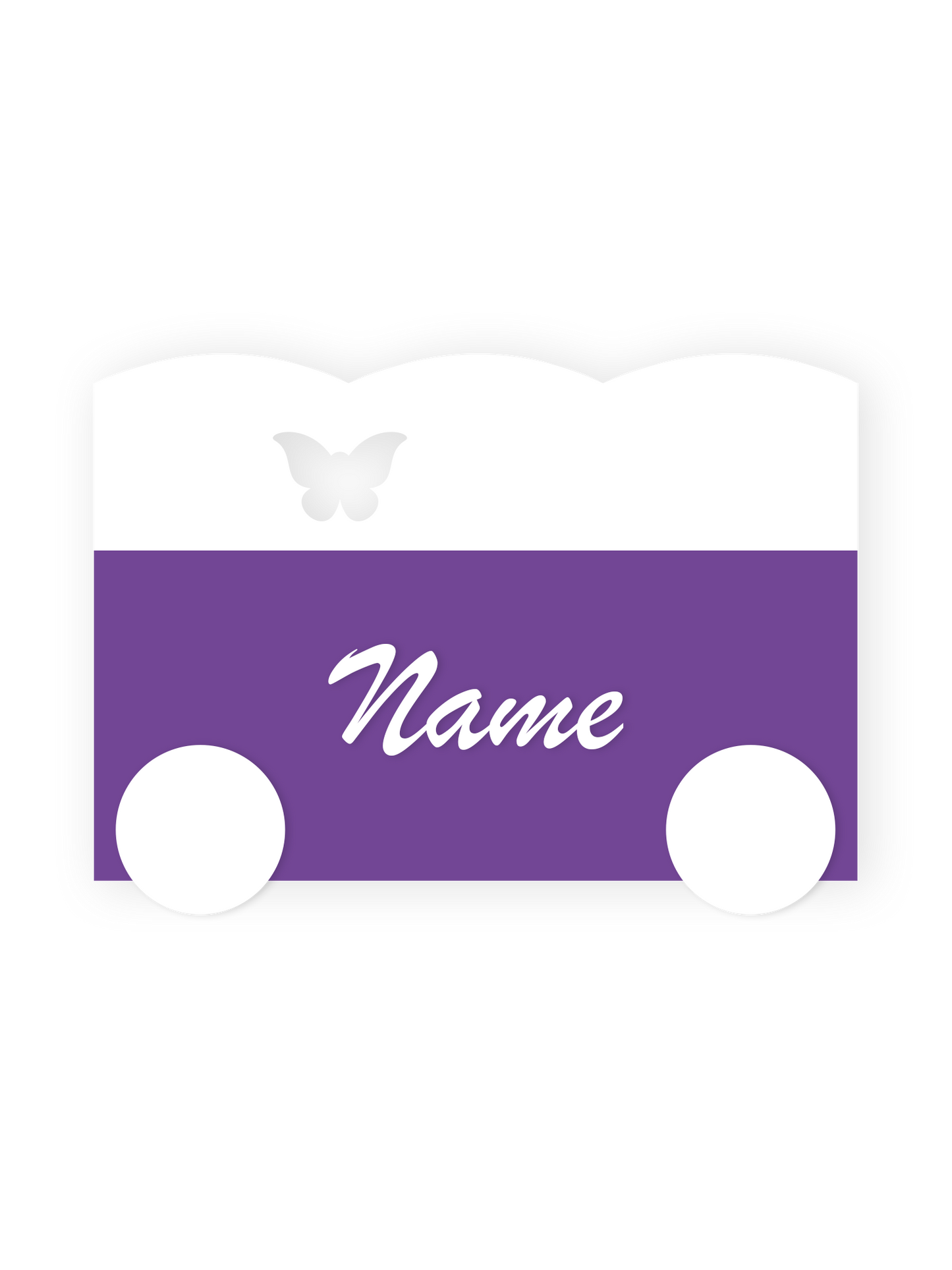 Nido Toy Wagon – Kids Room Toy Storage | Classic