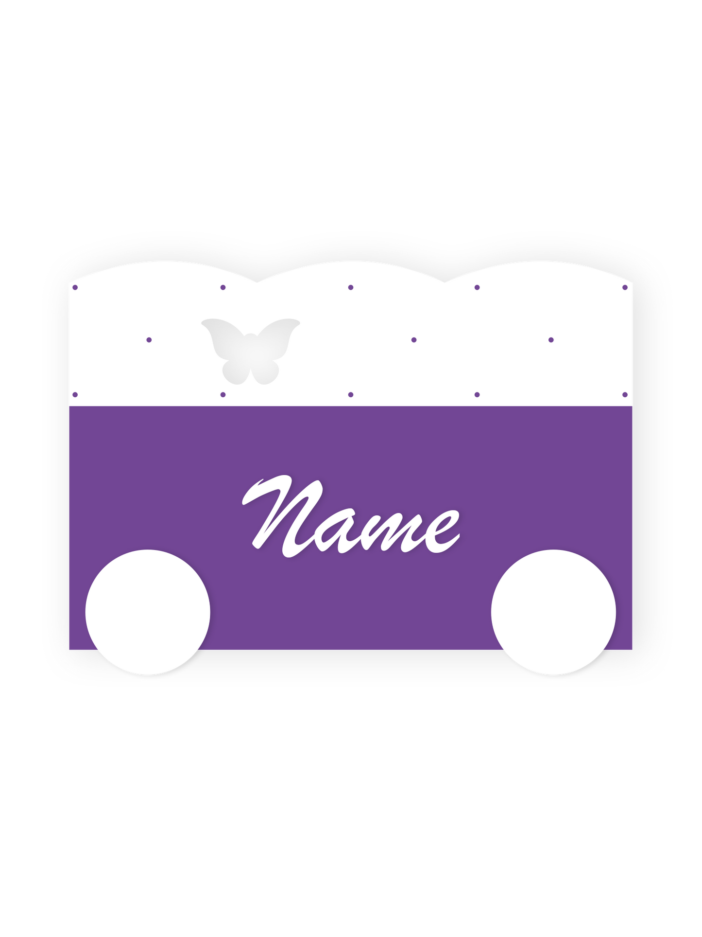 Nido Toy Wagon – Kids Room Toy Storage | Classic