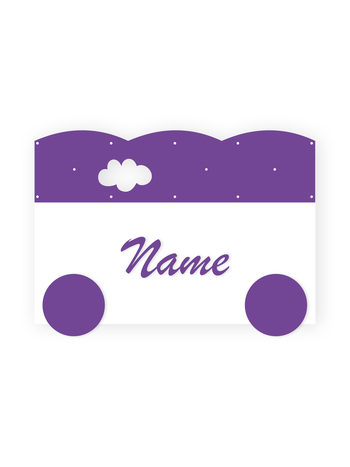 Nido Toy Wagon – Kids Room Toy Storage | Reverse