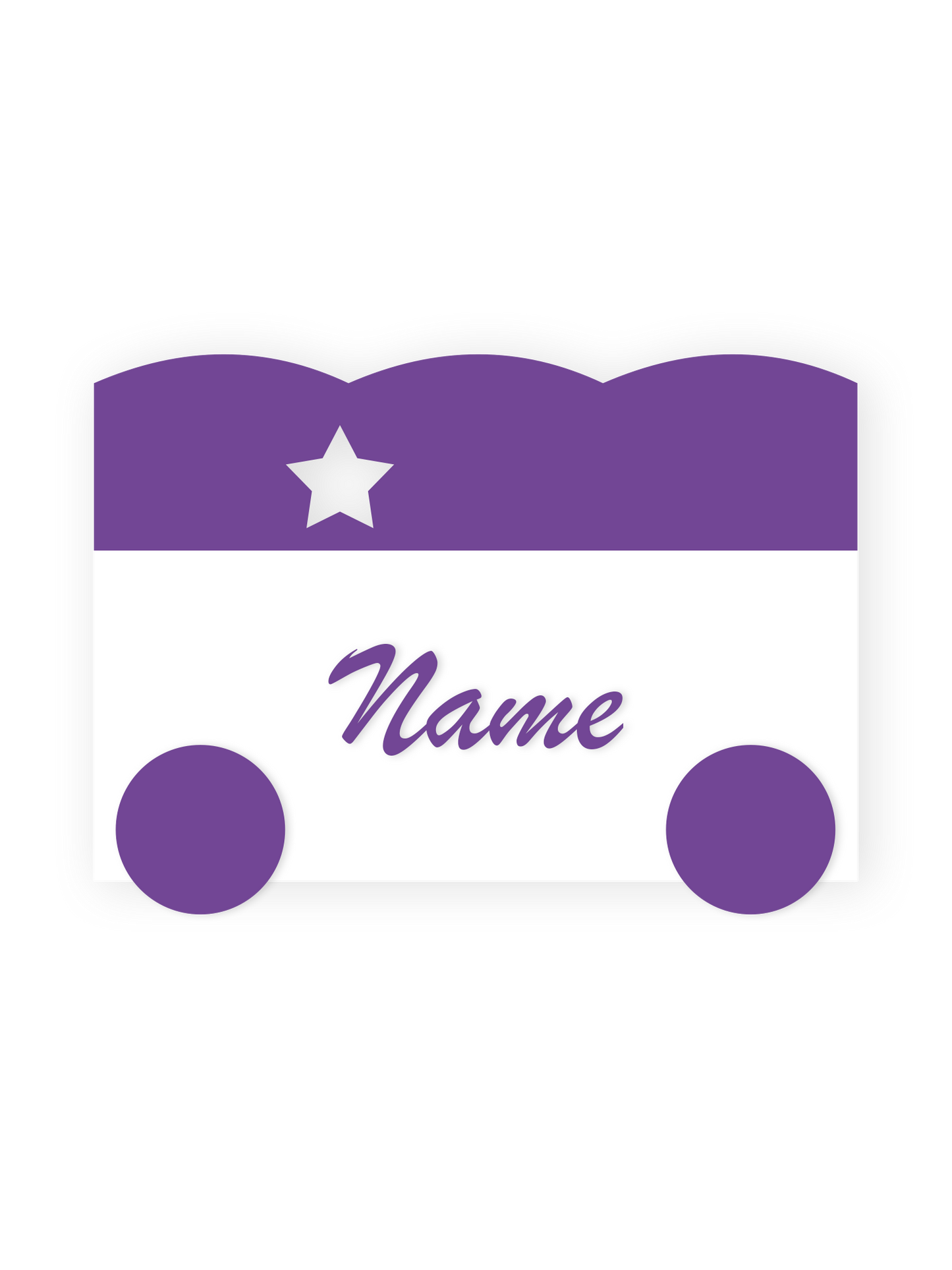 Nido Toy Wagon – Kids Room Toy Storage | Reverse
