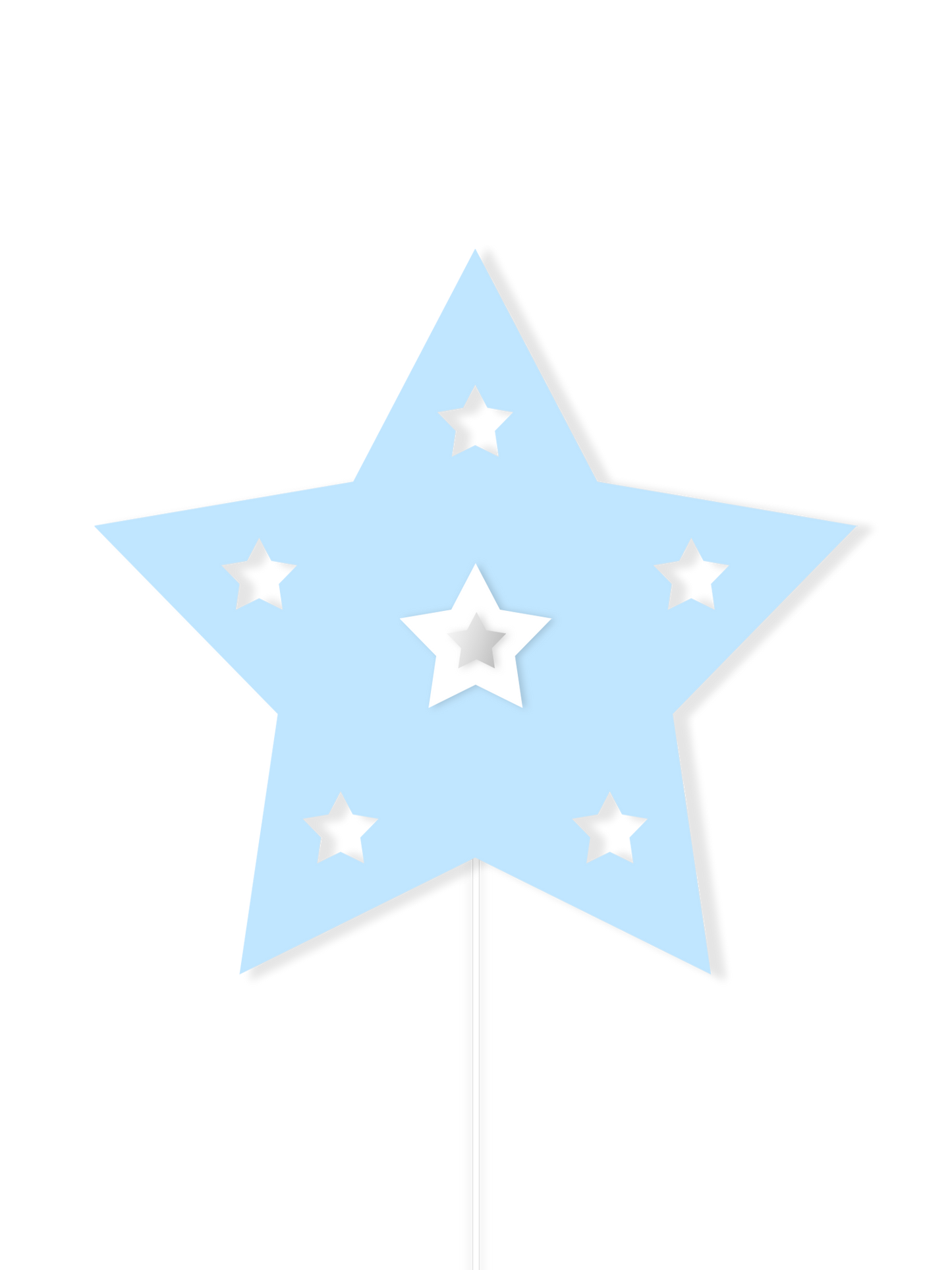 Star Wandleuchte – Dreamlight Collection