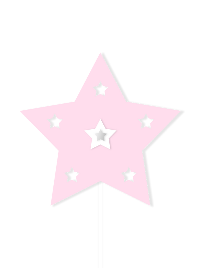 Star Wandleuchte – Dreamlight Collection