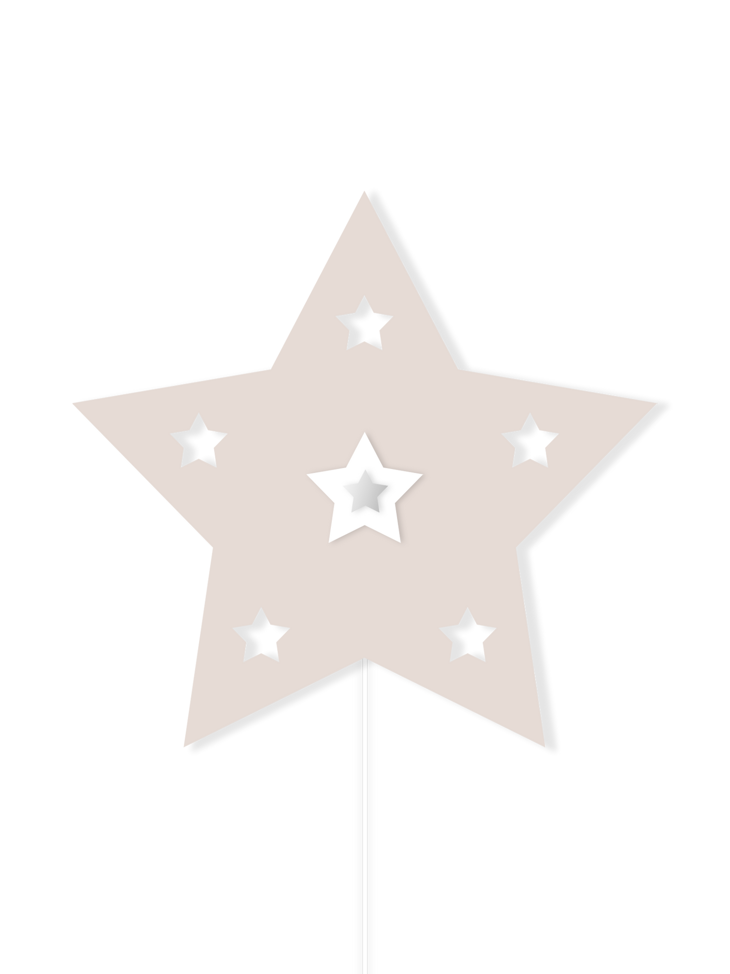 Star Wandleuchte – Dreamlight Collection