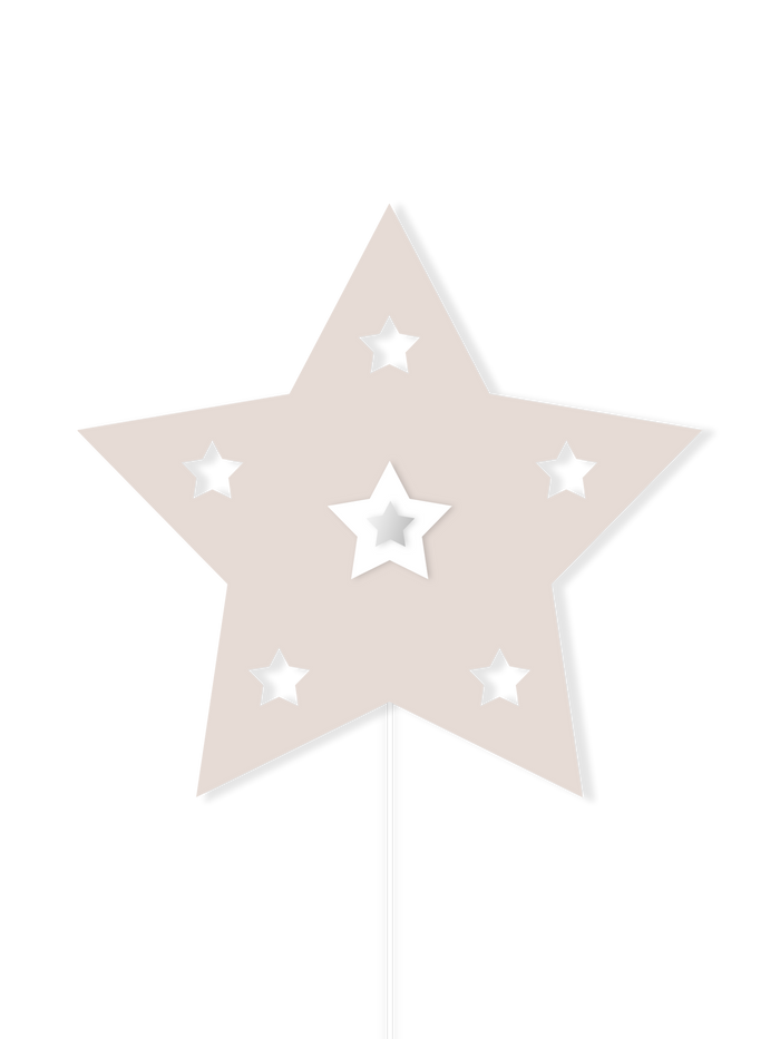 Star Wandleuchte – Dreamlight Collection