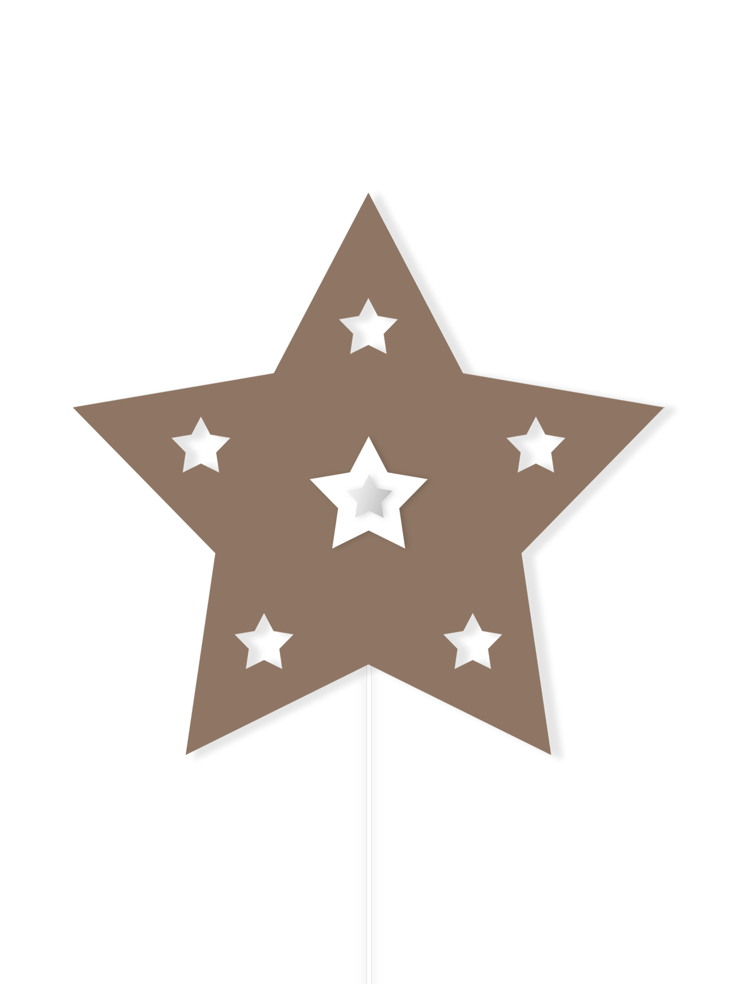 Star Wandleuchte – Dreamlight Collection