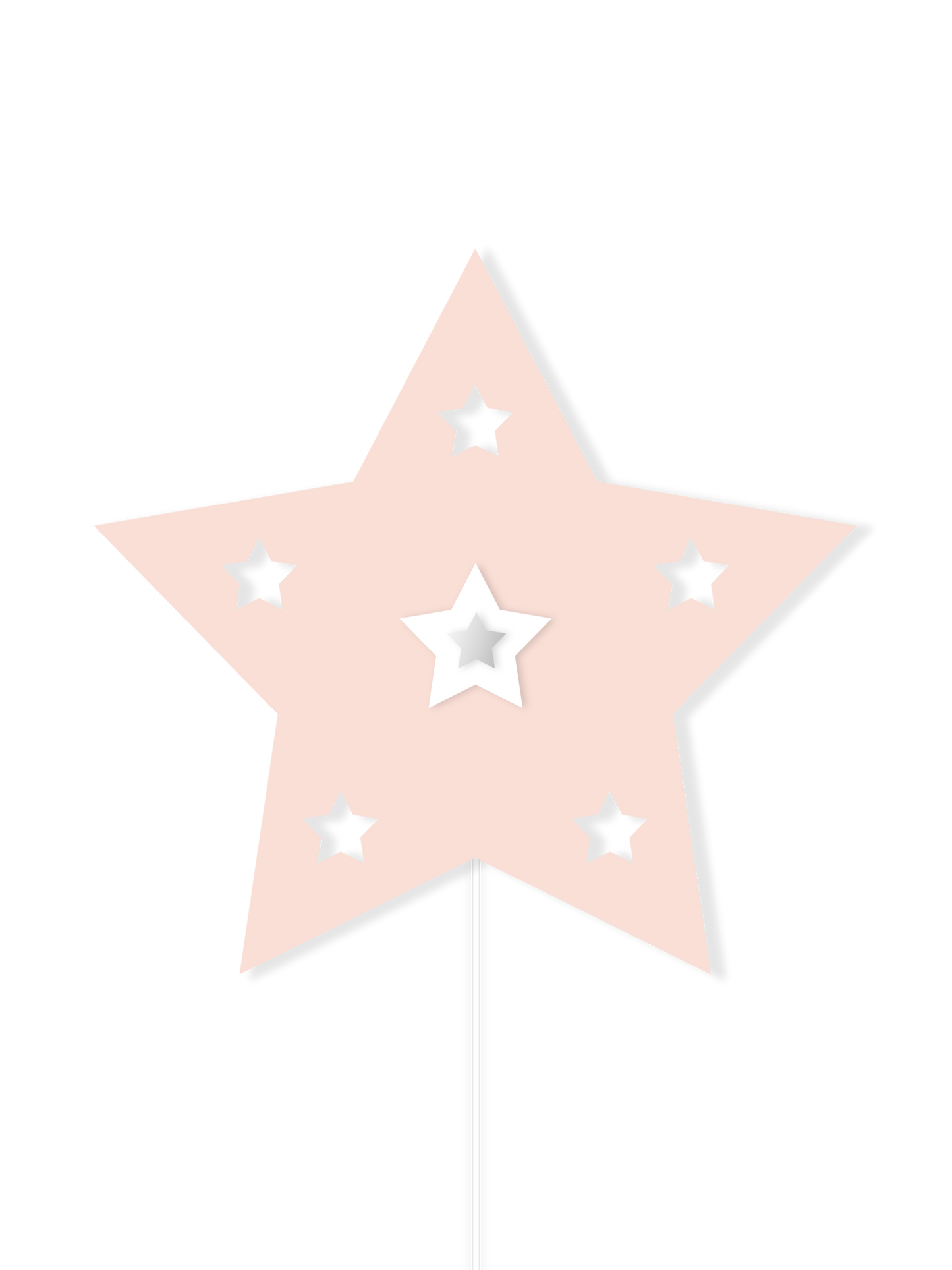 Star Wandleuchte – Dreamlight Collection