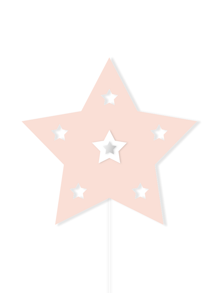 Star Wandleuchte – Dreamlight Collection