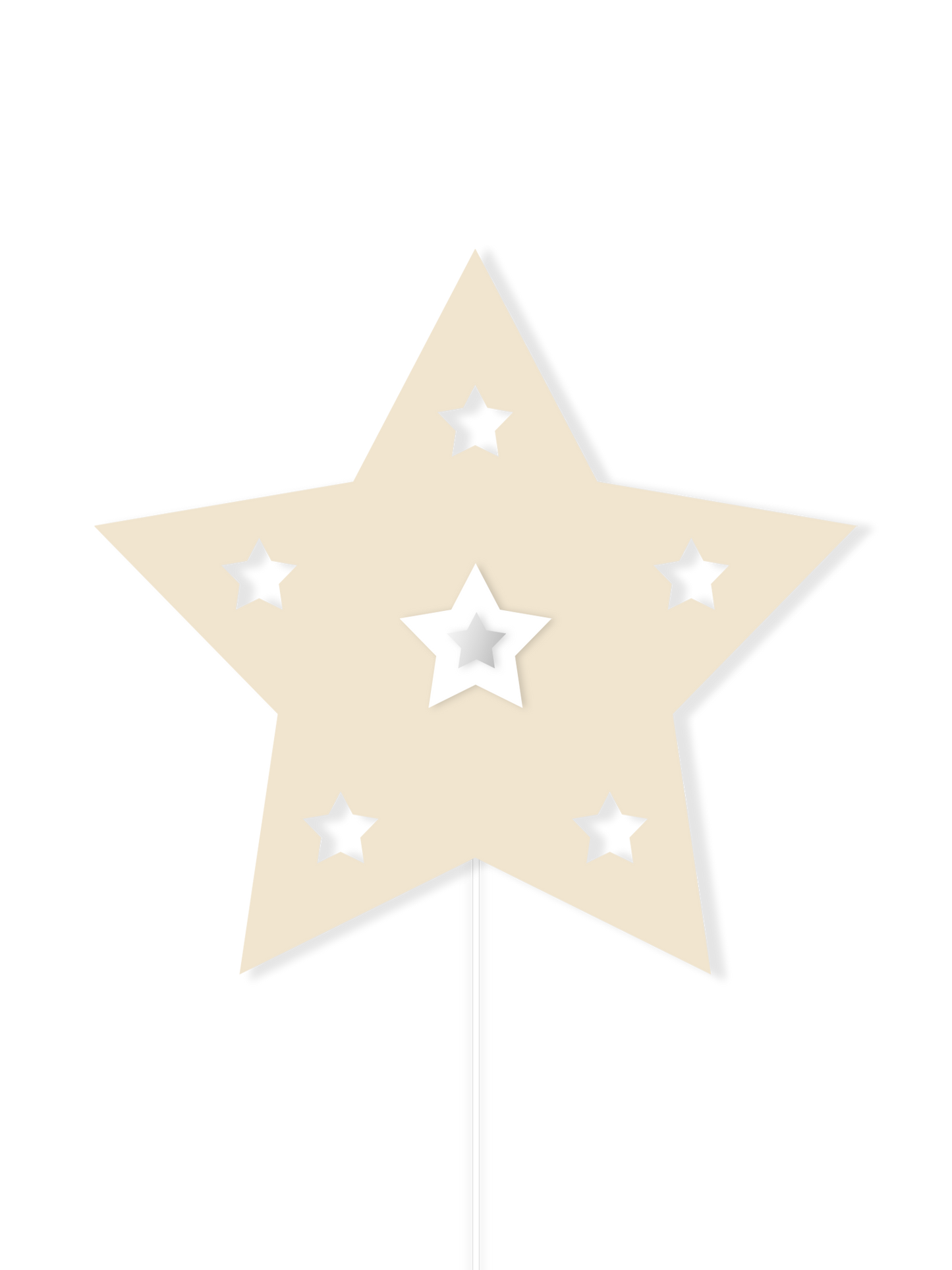 Star Wandleuchte – Dreamlight Collection