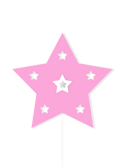 Star Wandleuchte – Dreamlight Collection