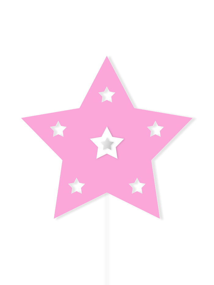 Star Wandleuchte – Dreamlight Collection