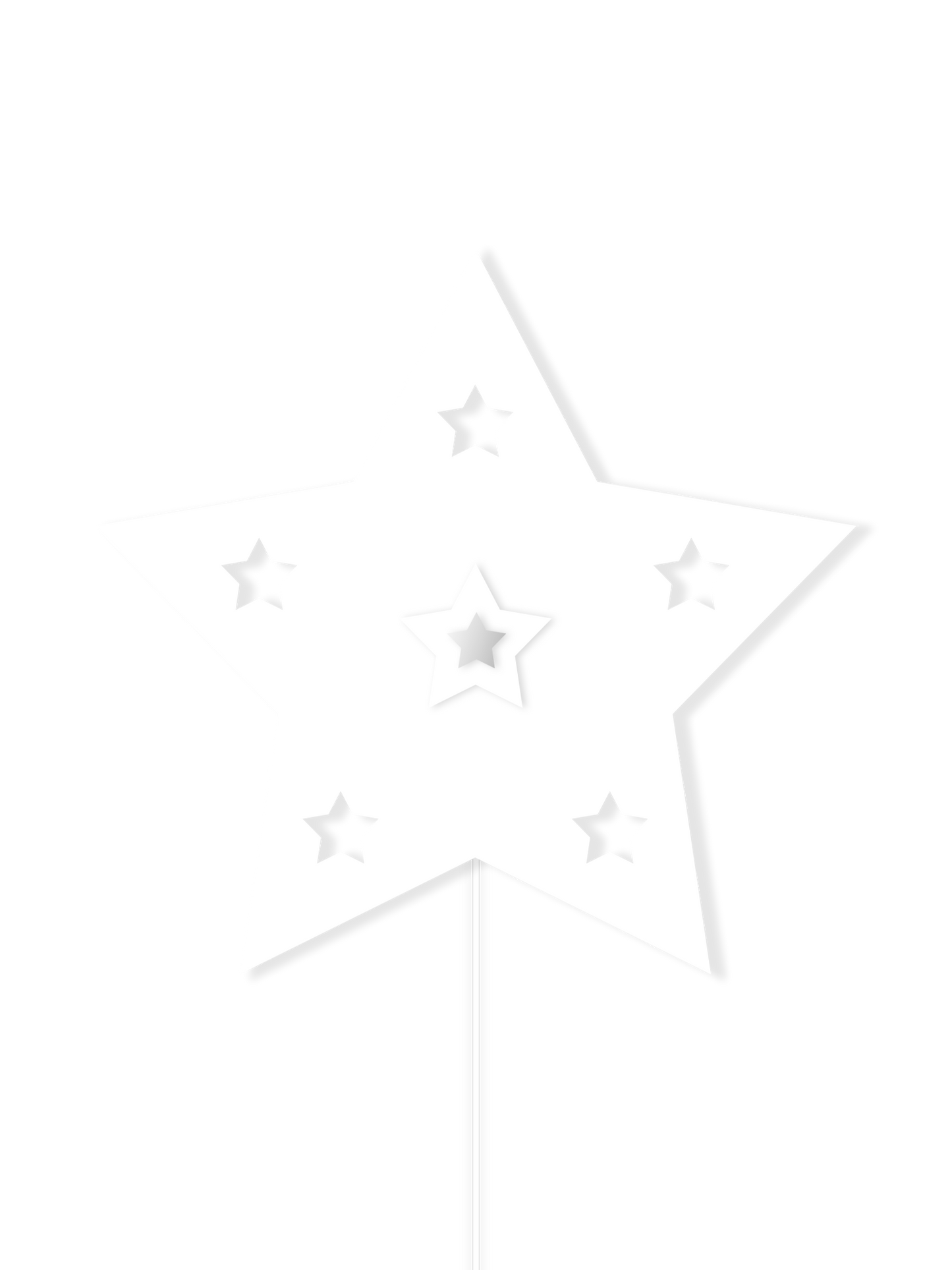 Star Wandleuchte – Dreamlight Collection