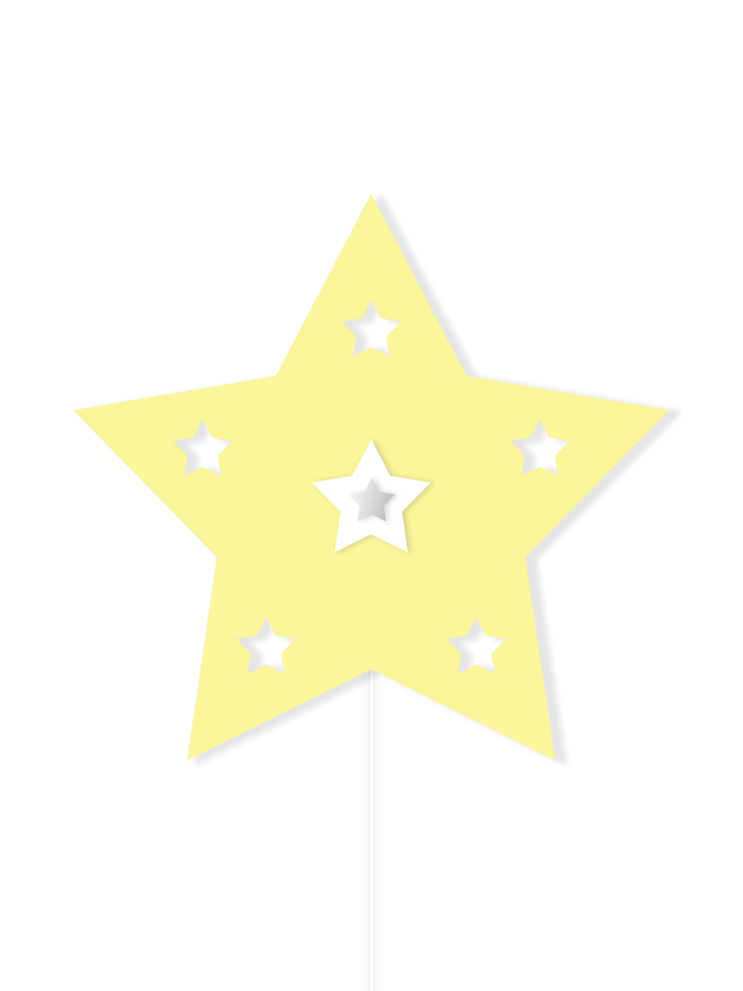 Star Wandleuchte – Dreamlight Collection