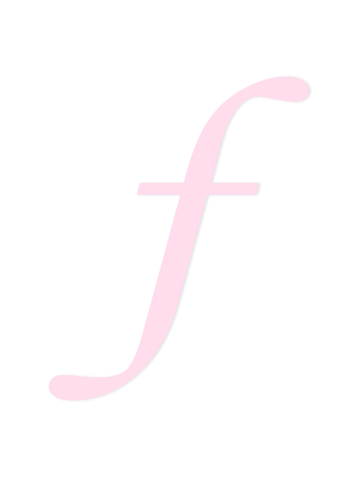 Wooden Letter f – Nursery Wall Letter
