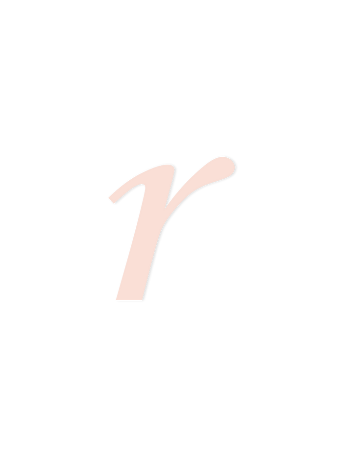 Wooden Letter r – Nursery Wall Letter
