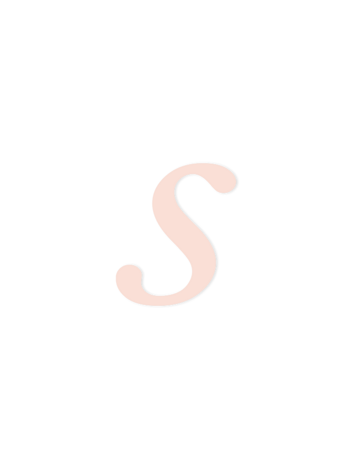 Wooden Letter s – Nursery Wall Letter
