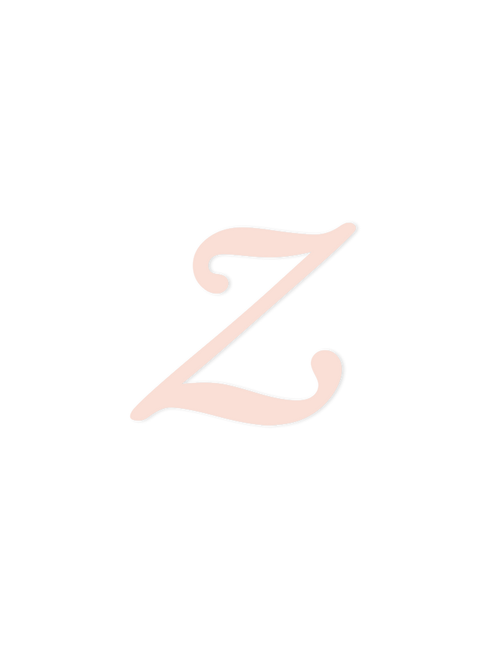 Wooden Letter z – Nursery Wall Letter
